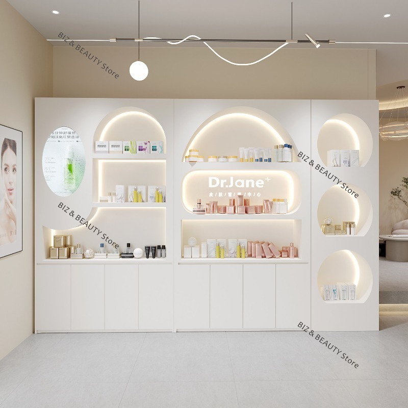 高級化粧品陳列棚 - エレガントなスキンケア＆メイクアップオ - Luxury Skincare Makeup のレビューと価格