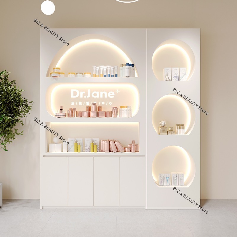 高級化粧品陳列棚 - エレガントなスキンケア＆メイクアップオ - Luxury Skincare Makeup のレビューと価格