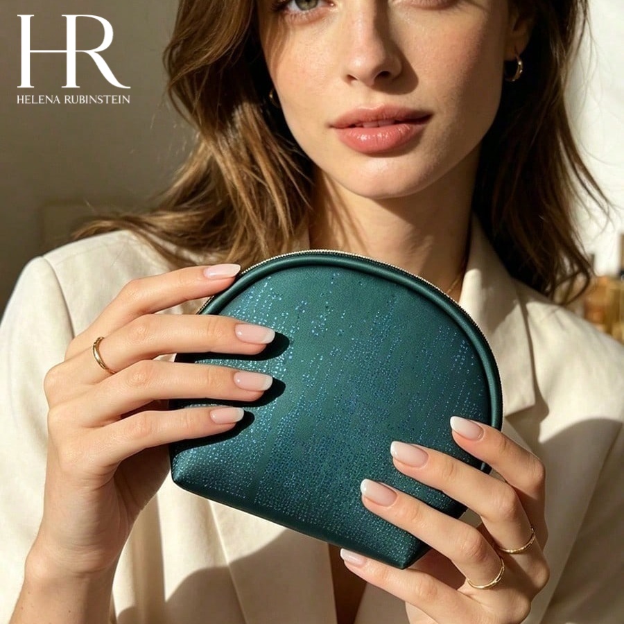 HELENA HELENAのバッグ 高貴なミニマリストテクス - Luxury Skincare Makeup のレビューと価格