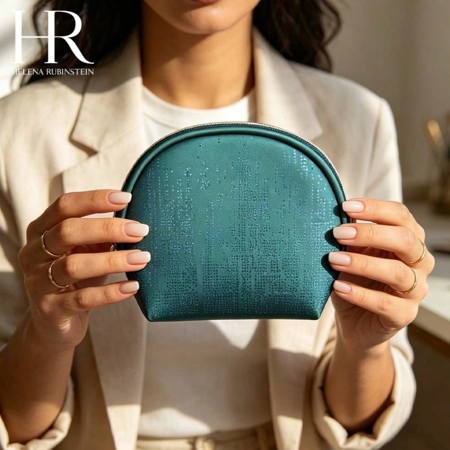 HELENA HELENAのバッグ 高貴なミニマリストテクス - Luxury Skincare Makeup のレビューと価格