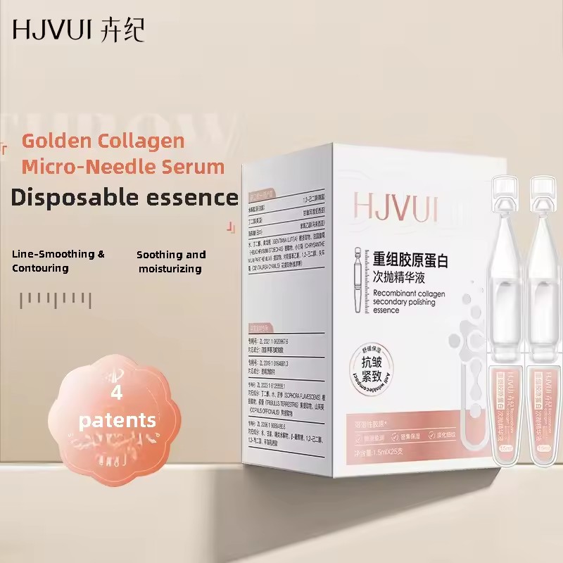 25 個コラーゲン除去しわ顔血清韓国 HA ヒアルロン酸引き - Oligopeptide Wrinkle のレビューと価格