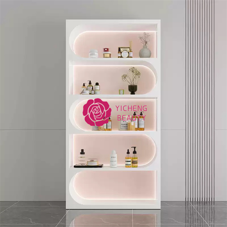カスタム・イーチェンビューティー高級美容サロンライトディスプ - Luxury Skincare Store のレビューと価格