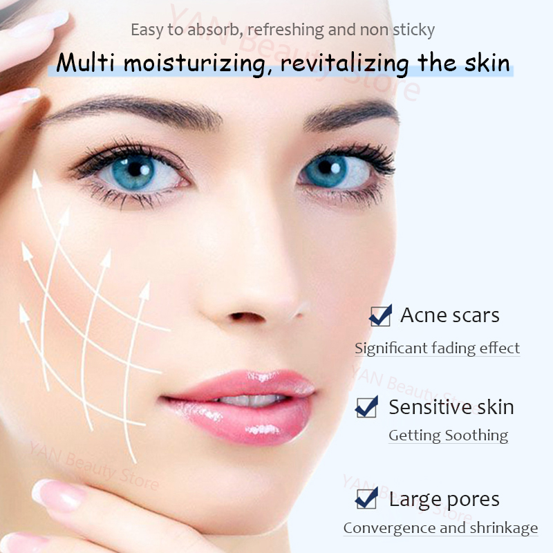 にきび治療用の乾燥パウダーセット,皮膚洗浄用の乾燥パウダーキ - Oligopeptide Wrinkle のレビューと価格