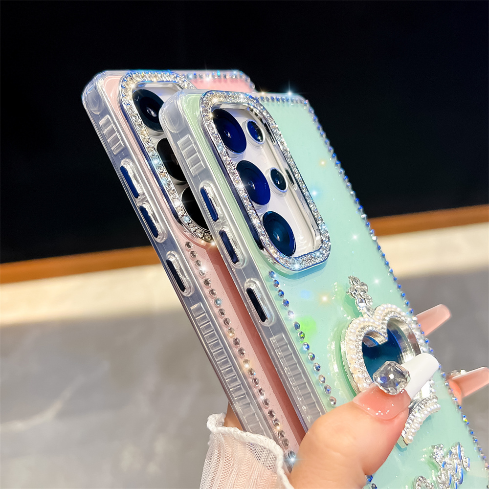 ラグジュアリー グリッター ダイヤモンド クラウン メイクア - Luxury Skincare Products のレビューと価格