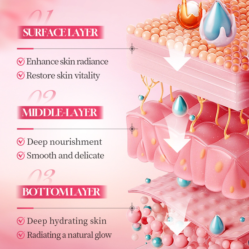 ストロベリーVCブライトニングラグジュアリーケア6点フェイシ - Luxury Skincare Gift Set For Women のレビューと価格