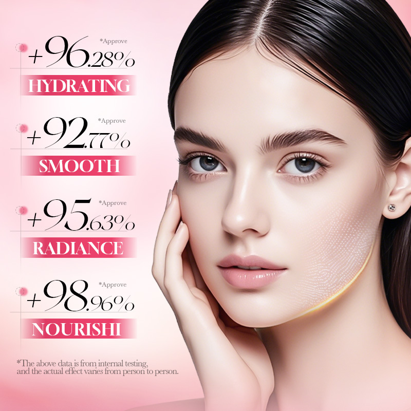 ストロベリーVCブライトニングラグジュアリーケア6点フェイシ - Luxury Skincare Gift Set For Women のレビューと価格