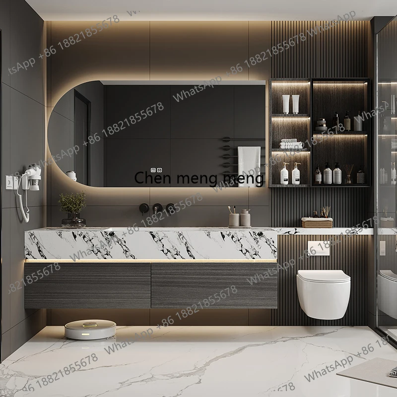 L6080 イタリア製高級バスルームキャビネットアクセサリー - Luxury Skincare Makeup のレビューと価格