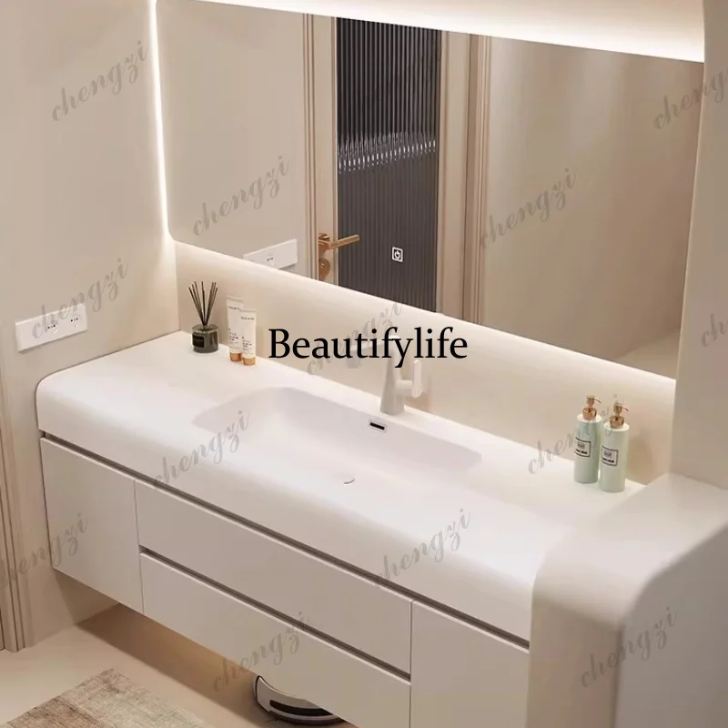 01A ドレッサー トイレ バスルームキャビネット 化粧台  - Luxury Skincare Makeup のレビューと価格