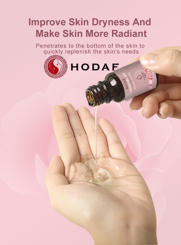HODAFブレンドエッセンシャルオイル：ターメリック/ヨモギ - Luxury Skincare Store のレビューと価格