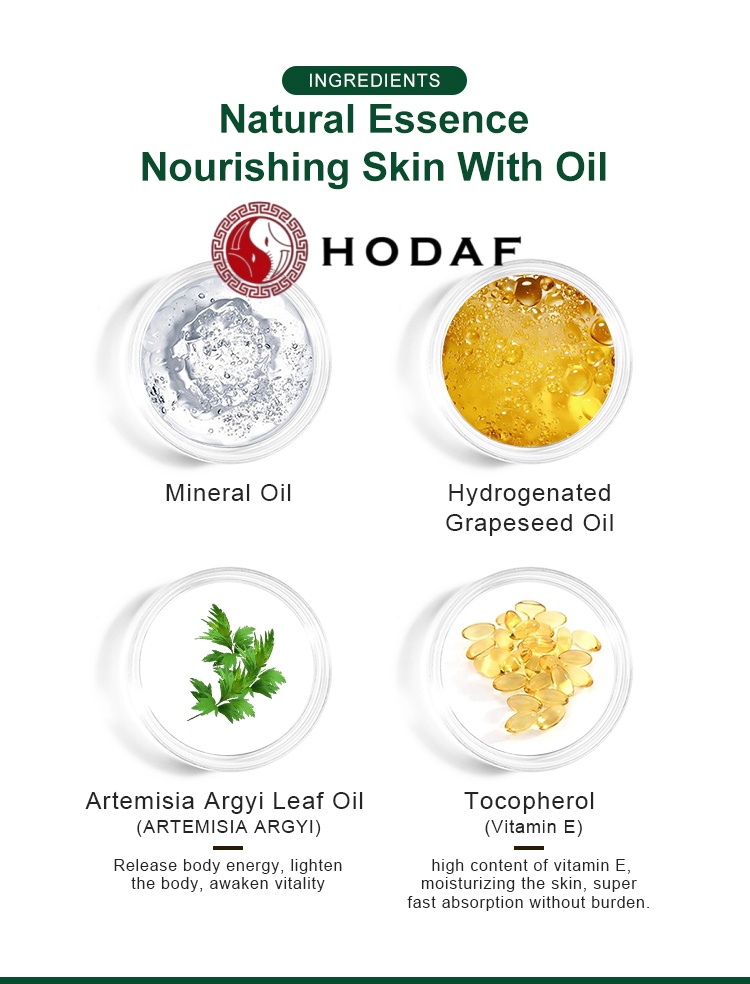 HODAF よもぎエッセンシャルオイル—ボディマッサージオイ - Luxury Skincare Store のレビューと価格