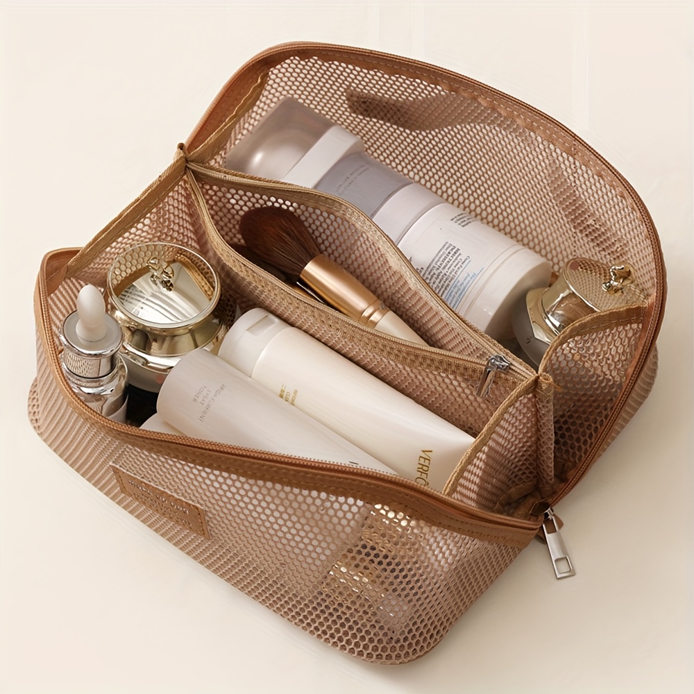 女性用メイクアップオーガナイザー、トイレタリーキットバッグ、 - Luxury Skincare Box のレビューと価格