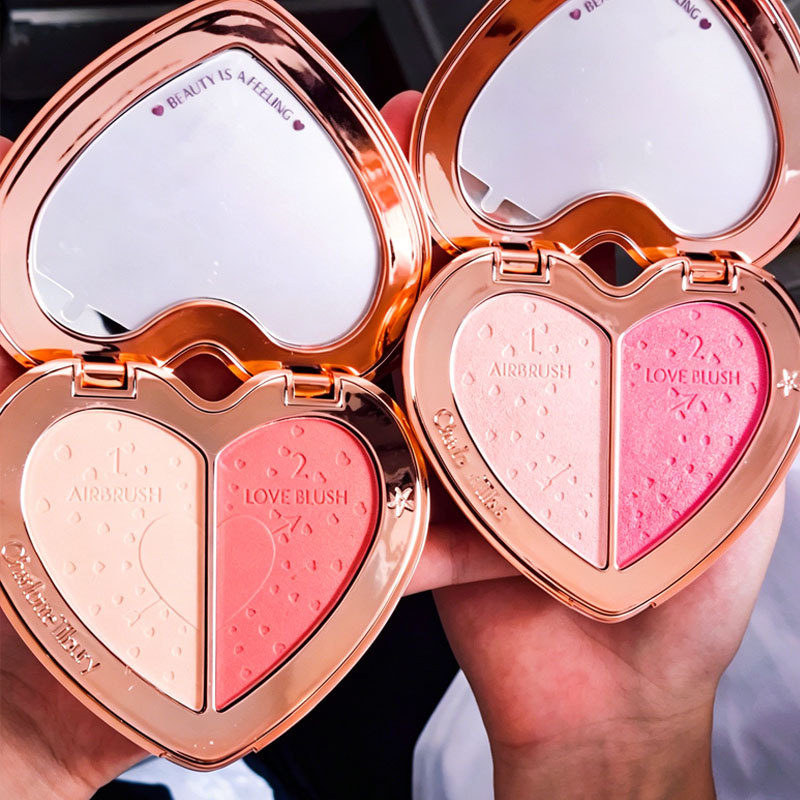 ラグジュアリーCTパウダーブラッシャーメイクアップセット　ツ - Luxury Skincare Products のレビューと価格