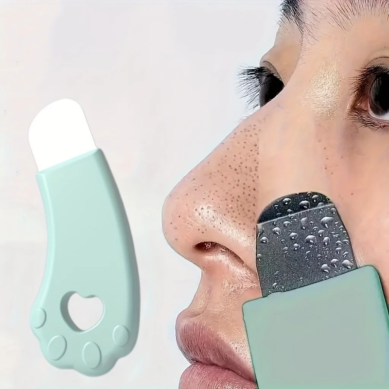 猫の爪型黒ずみ除去ツール、手動式顔用ニキビ除去スパチュラ、毛 - Luxury Skincare Acne のレビューと価格