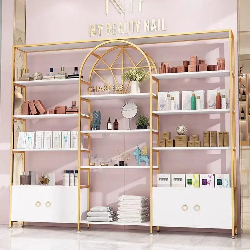 カスタムファンロード　特注フロアスタンド高級化粧品香水スキン - Luxury Skincare Makeup のレビューと価格