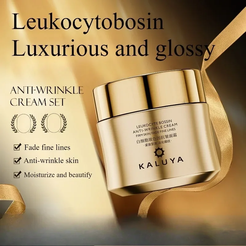 くすんだスキンケアのための贅沢なクリームセット - しわ防止 - Luxury Skincare China のレビューと価格